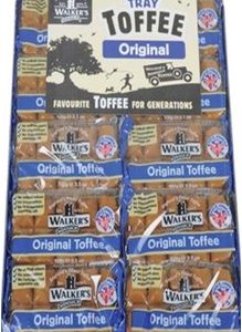 WALKER'S - ANDY PK TRAY ORIGINAL TOFFEE