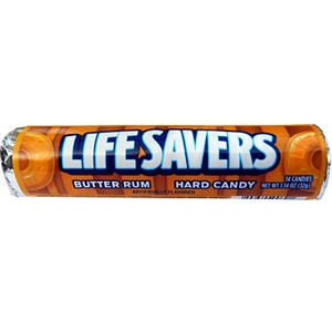 LIFESAVERS - BUTTERRUM